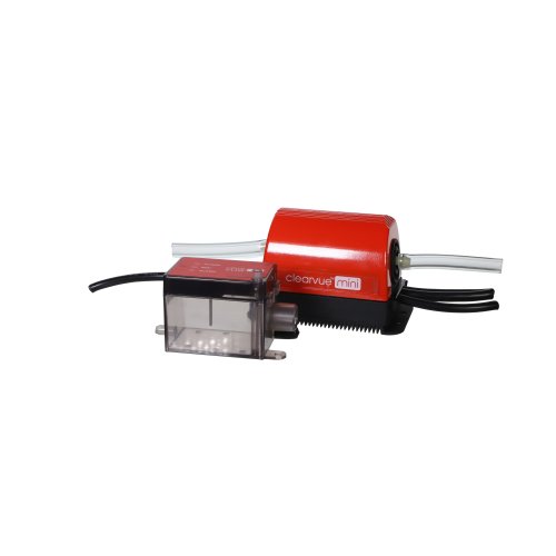 CLEARVUE™ MINI-SPLIT CONDENSATE PUMP - ASURITY