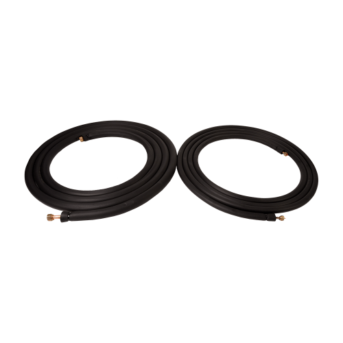 Line Set,25ft,1/2W,5/8SL,3/8L