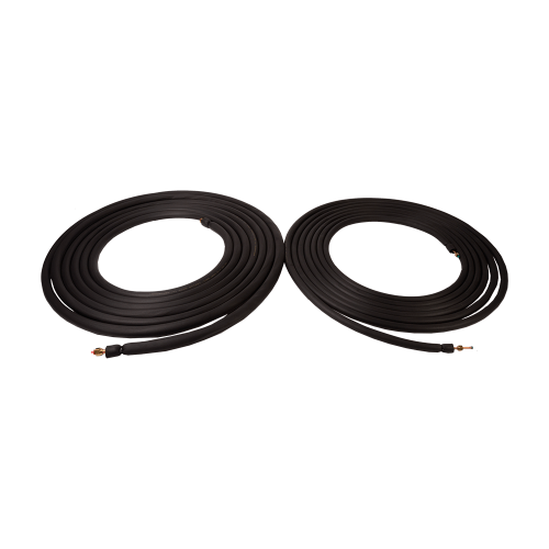 Line Set, 25ft,1/2W,½ SL,¼ L