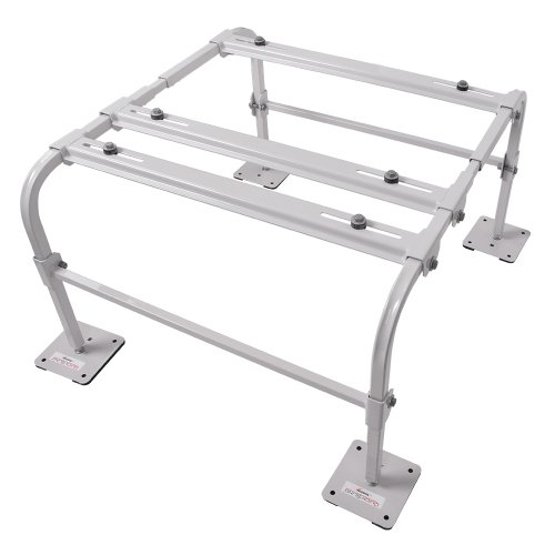 Lrg Mini-Split Stand 18in