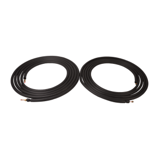 Line Set35ft,1/2W,3/8 SL,¼L