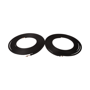 Line Set,50ft,1/2W,3/8SL,1/4L