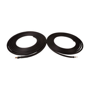 Line Set, 25ft,1/2W,½ SL,¼ L