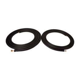 Line Set,25ft,1/2W,5/8SL,3/8L