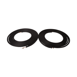 Line Set,50ft,1/2W,3/8SL,1/4L