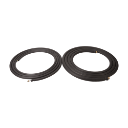 Line Set,25ft,1/2W,5/8SL,1/4L